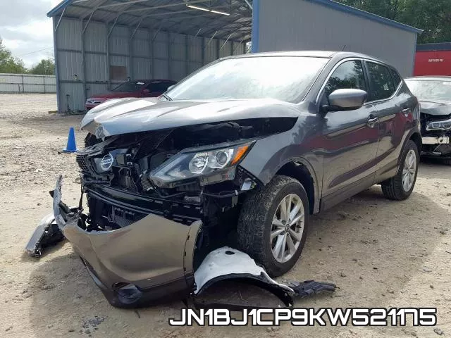 JN1BJ1CP9KW521175 фото 3