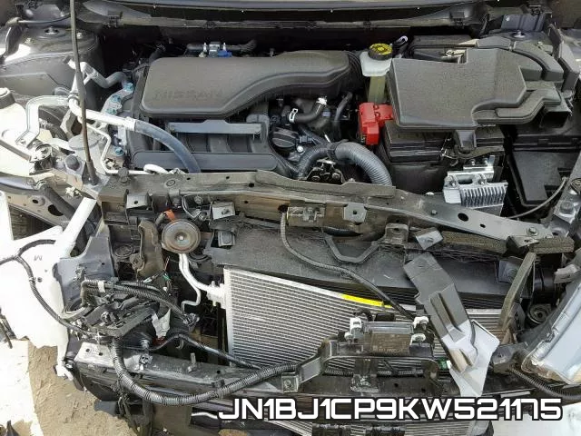 JN1BJ1CP9KW521175 фото 8
