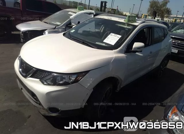 JN1BJ1CPXHW036858 фото 3