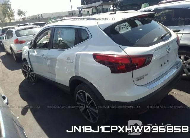 JN1BJ1CPXHW036858 фото 4
