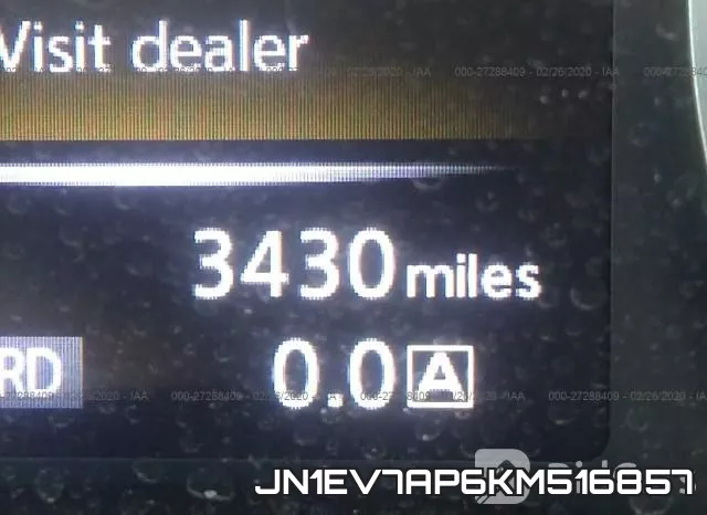 JN1EV7AP6KM516857 фото 8