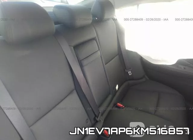 JN1EV7AP6KM516857 фото 9