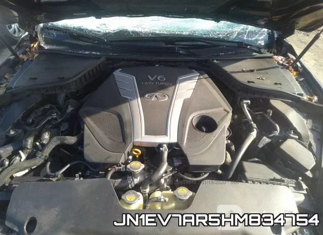 JN1EV7AR5HM834754 фото 2