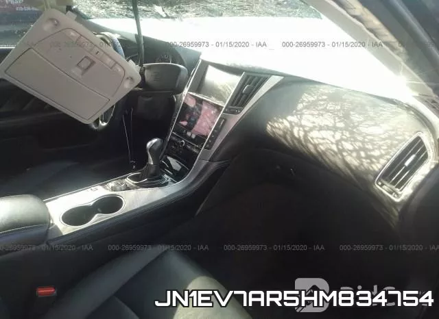JN1EV7AR5HM834754 фото 6