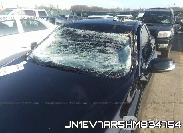 JN1EV7AR5HM834754 фото 7