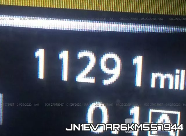 JN1EV7AR6KM557944 фото 8