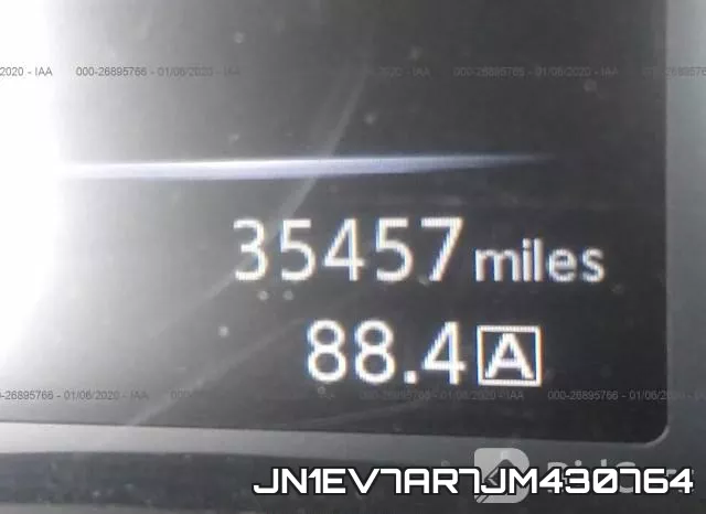 JN1EV7AR7JM430764 фото 8