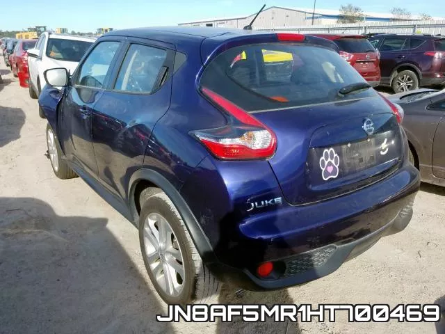 JN8AF5MR1HT700469 фото 4