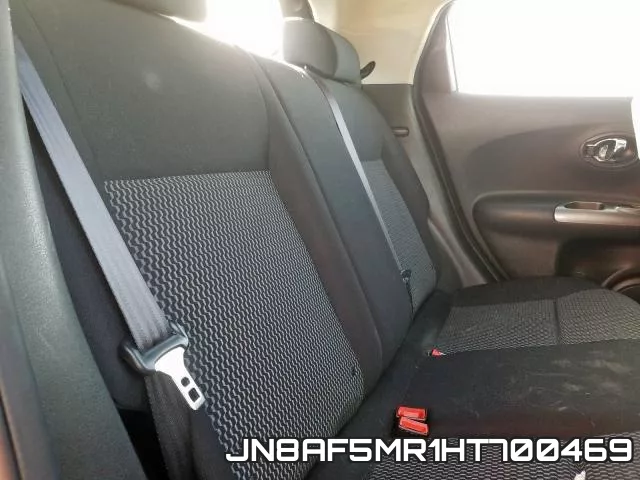 JN8AF5MR1HT700469 фото 7