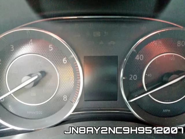 JN8AY2NC9H9512007 фото 9
