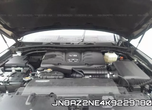 JN8AZ2NE4K9229780 фото 2
