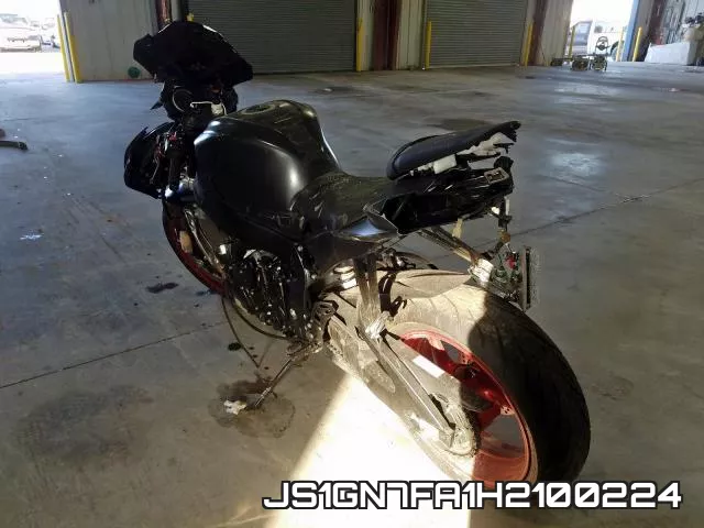 JS1GN7FA1H2100224 фото 4