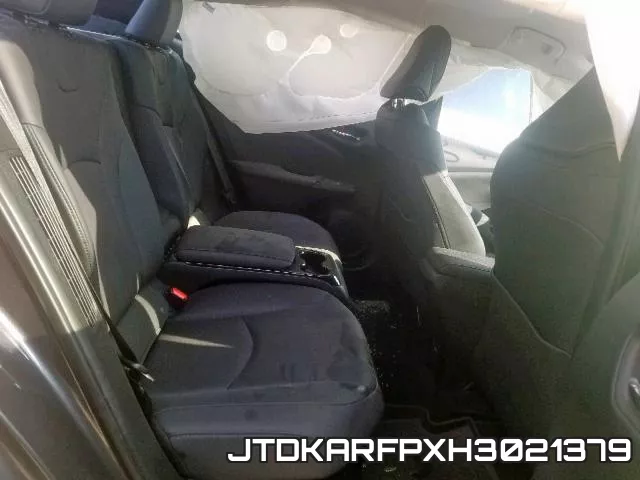 JTDKARFPXH3021379 фото 7