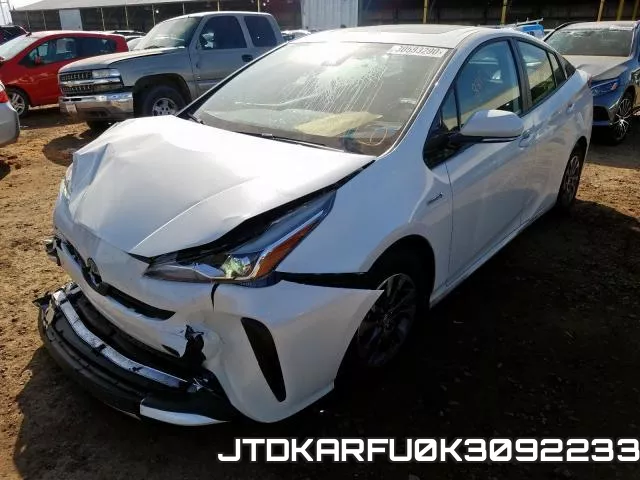 JTDKARFU0K3092233 фото 3