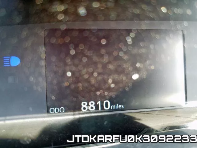 JTDKARFU0K3092233 фото 9