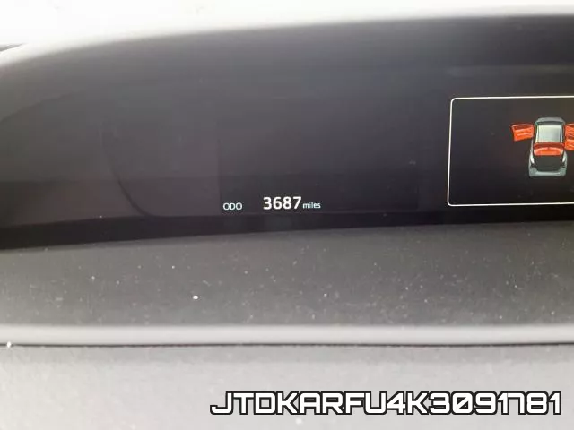 JTDKARFU4K3091781 фото 9