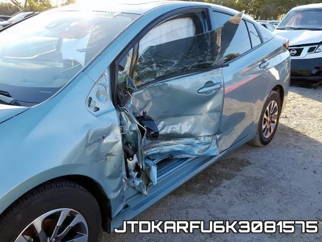 JTDKARFU6K3081575 фото 2