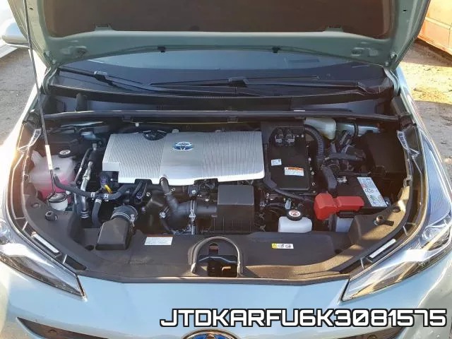 JTDKARFU6K3081575 фото 8