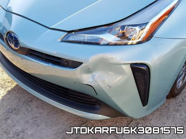 JTDKARFU6K3081575 фото 10
