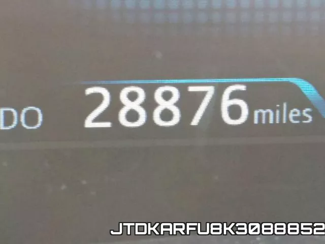JTDKARFU8K3088852 фото 9