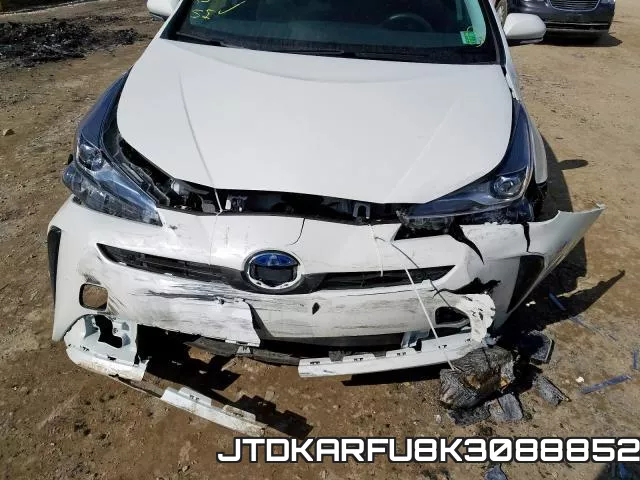 JTDKARFU8K3088852 фото 10