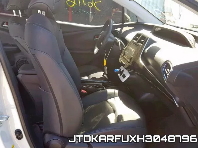 JTDKARFUXH3048796 фото 6