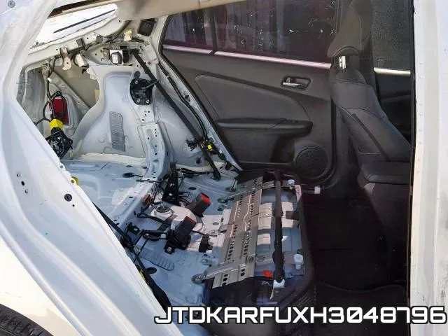JTDKARFUXH3048796 фото 7