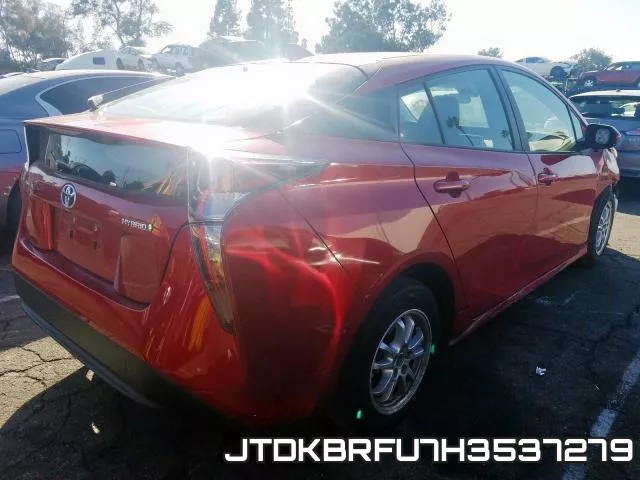 JTDKBRFU7H3537279 фото 5