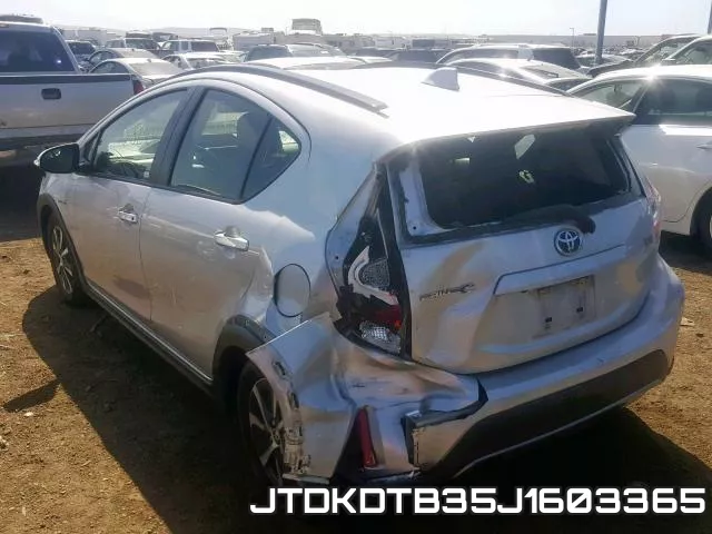 JTDKDTB35J1603365 фото 4