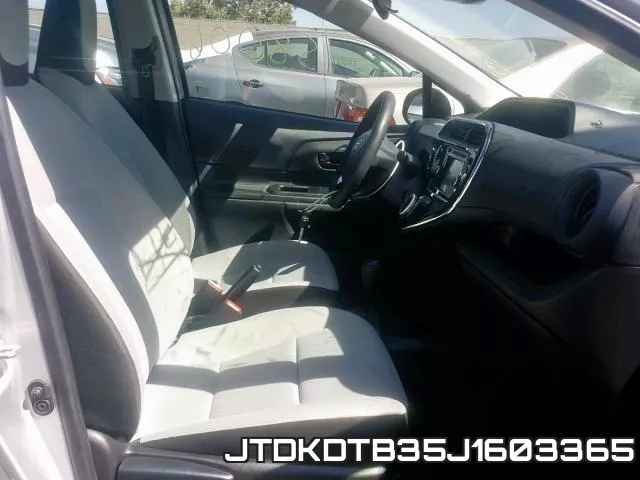 JTDKDTB35J1603365 фото 6