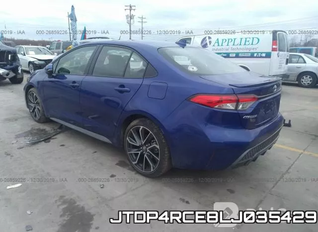 JTDP4RCE8LJ035429 фото 4
