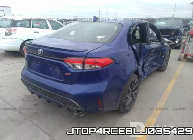 JTDP4RCE8LJ035429 фото 5