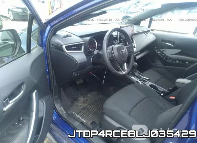 JTDP4RCE8LJ035429 фото 6