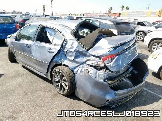 JTDS4RCE5LJ018923 фото 4