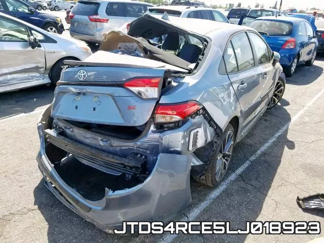 JTDS4RCE5LJ018923 фото 5