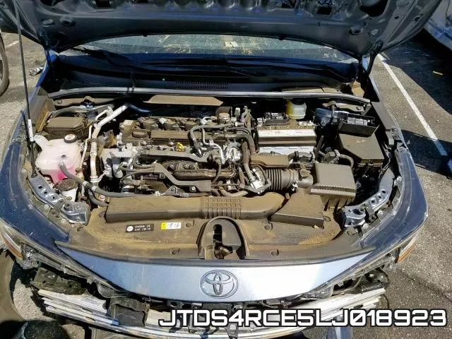 JTDS4RCE5LJ018923 фото 8