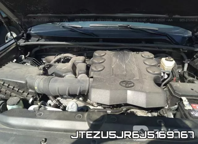 JTEZU5JR6J5169767 фото 2