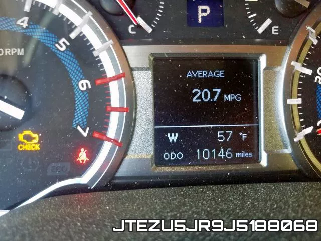 JTEZU5JR9J5188068 фото 9