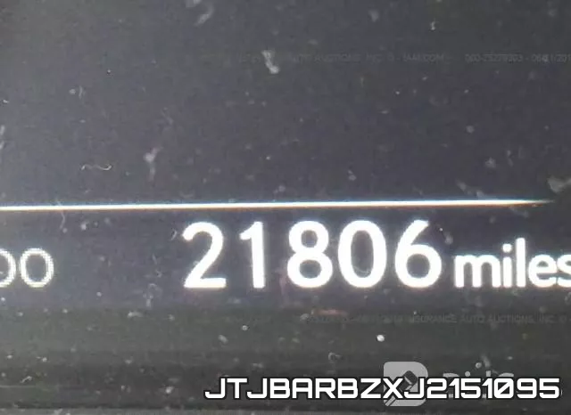 JTJBARBZXJ2151095 фото 8