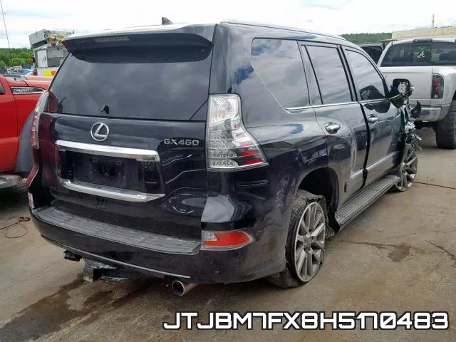 JTJBM7FX8H5170483 фото 5