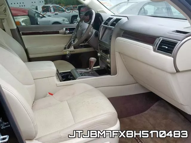 JTJBM7FX8H5170483 фото 6