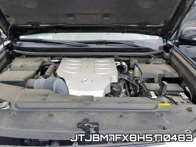 JTJBM7FX8H5170483 фото 8