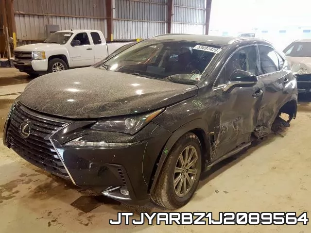 JTJYARBZ1J2089564 фото 3