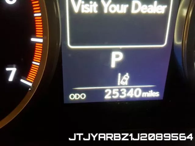 JTJYARBZ1J2089564 фото 9