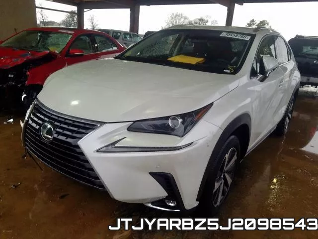 JTJYARBZ5J2098543 фото 3
