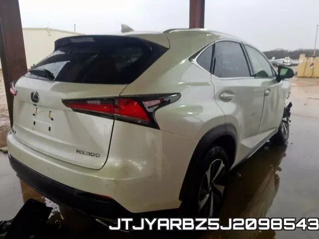JTJYARBZ5J2098543 фото 5
