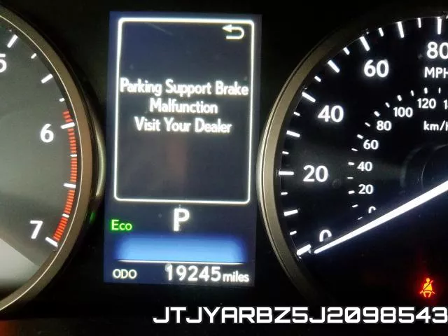 JTJYARBZ5J2098543 фото 9