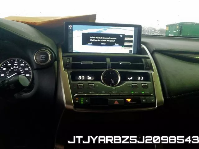 JTJYARBZ5J2098543 фото 10