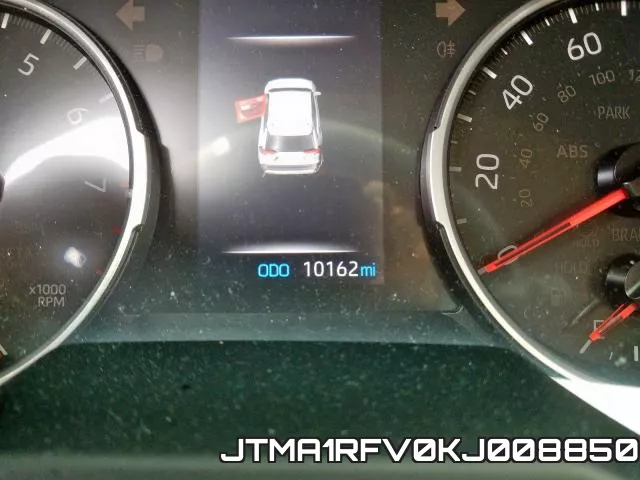 JTMA1RFV0KJ008850 фото 9