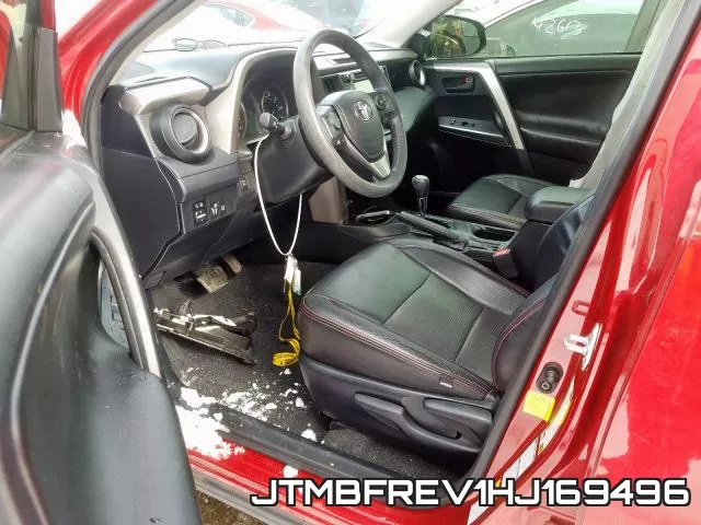 JTMBFREV1HJ169496 фото 10